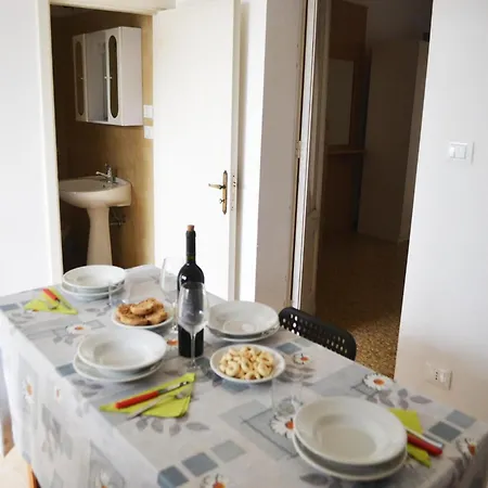 Holiday home Casa Tsuky A Torre Dellorso Torre dell'Orso