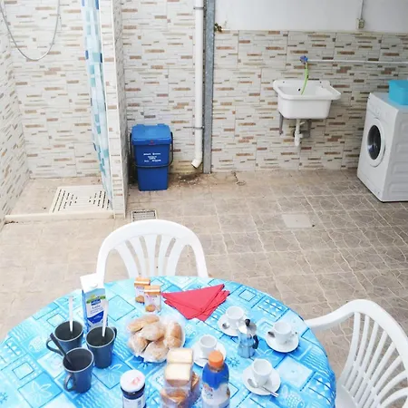 Holiday home Casa Tsuky A Torre Dellorso Torre dell'Orso